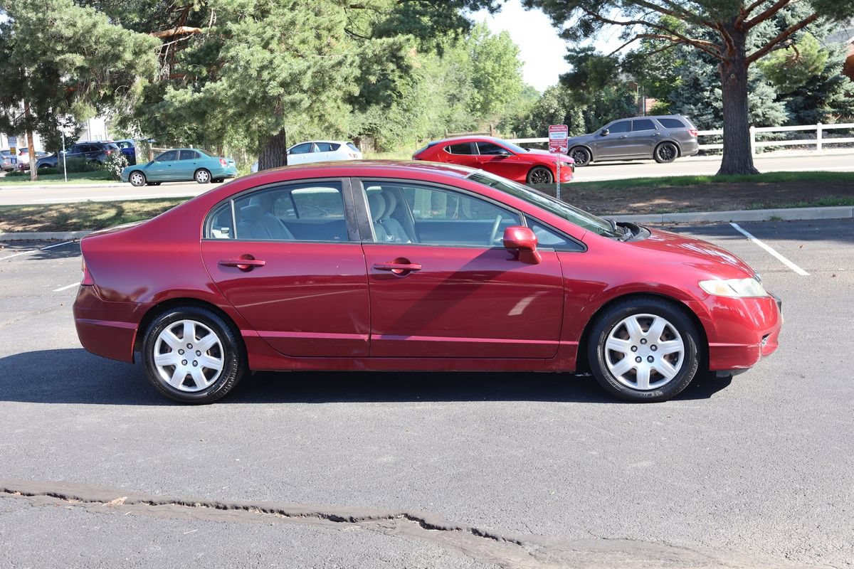 Used 2010 Honda Civic LX image 3