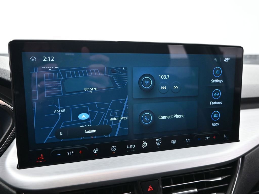 Used 2024 Ford Escape Platinum image 16