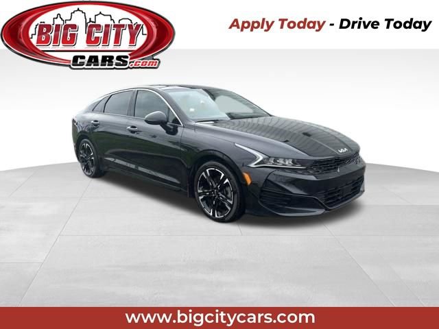 Used 2023 Kia K5 GT-Line image 1