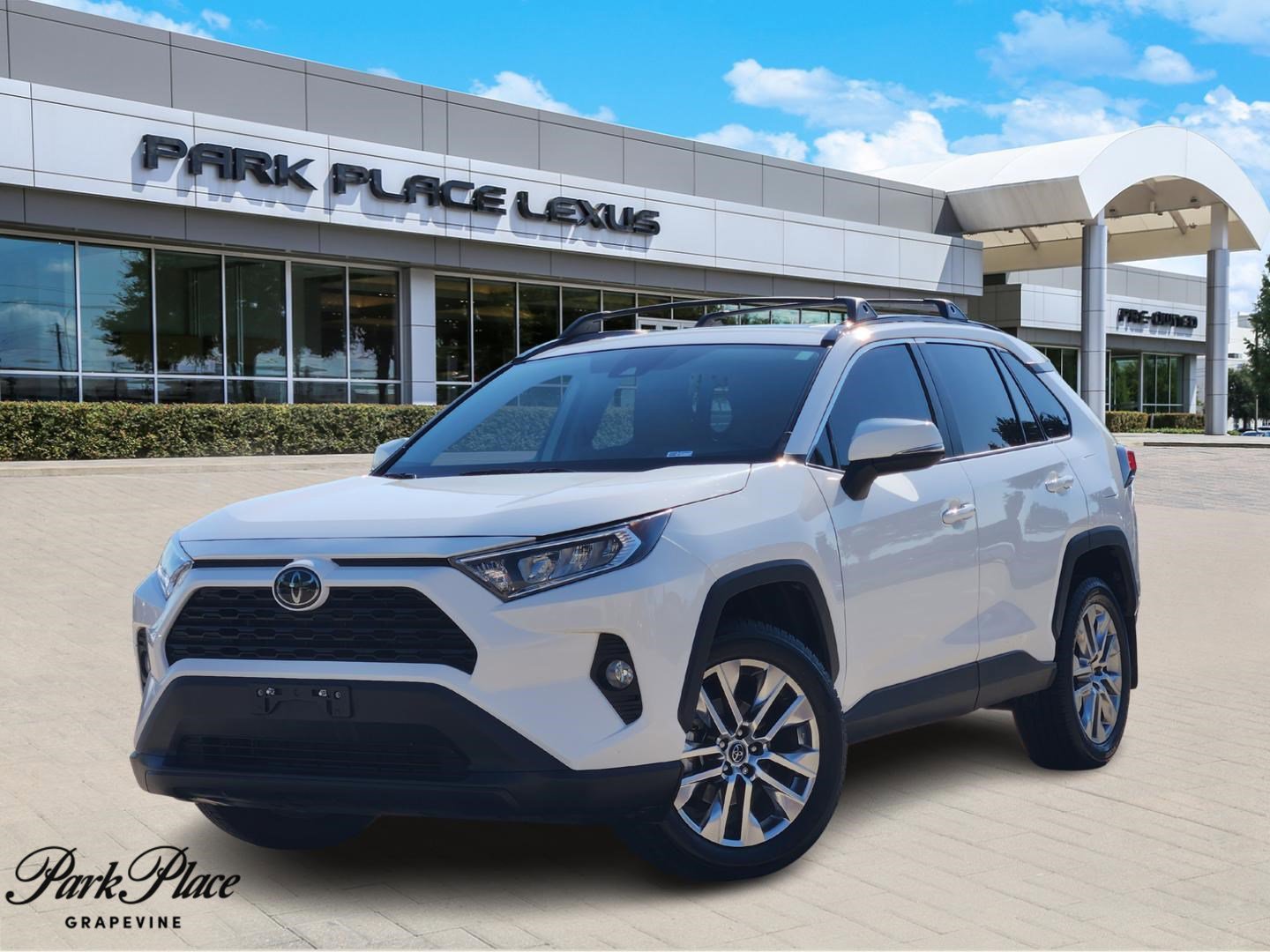 Used 2020 Toyota RAV4 XLE Premium
