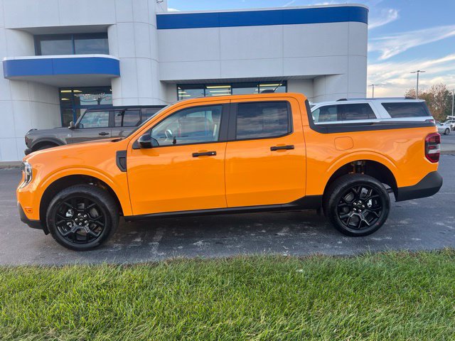 New 2026 Ford Maverick XLT w/ Black Appearance Package AWD/4WD image 3