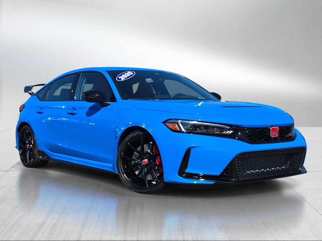 Used 2025 Honda Civic Type R image 1