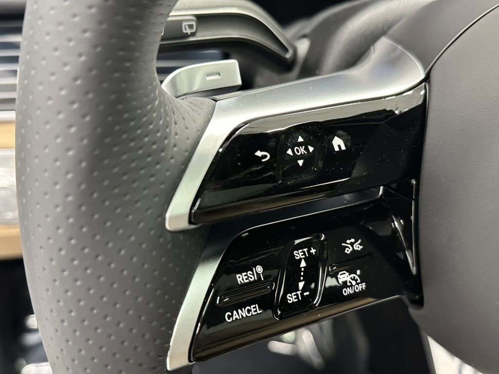 New 2026 Mercedes-Benz GLS 580 4MATIC image 29