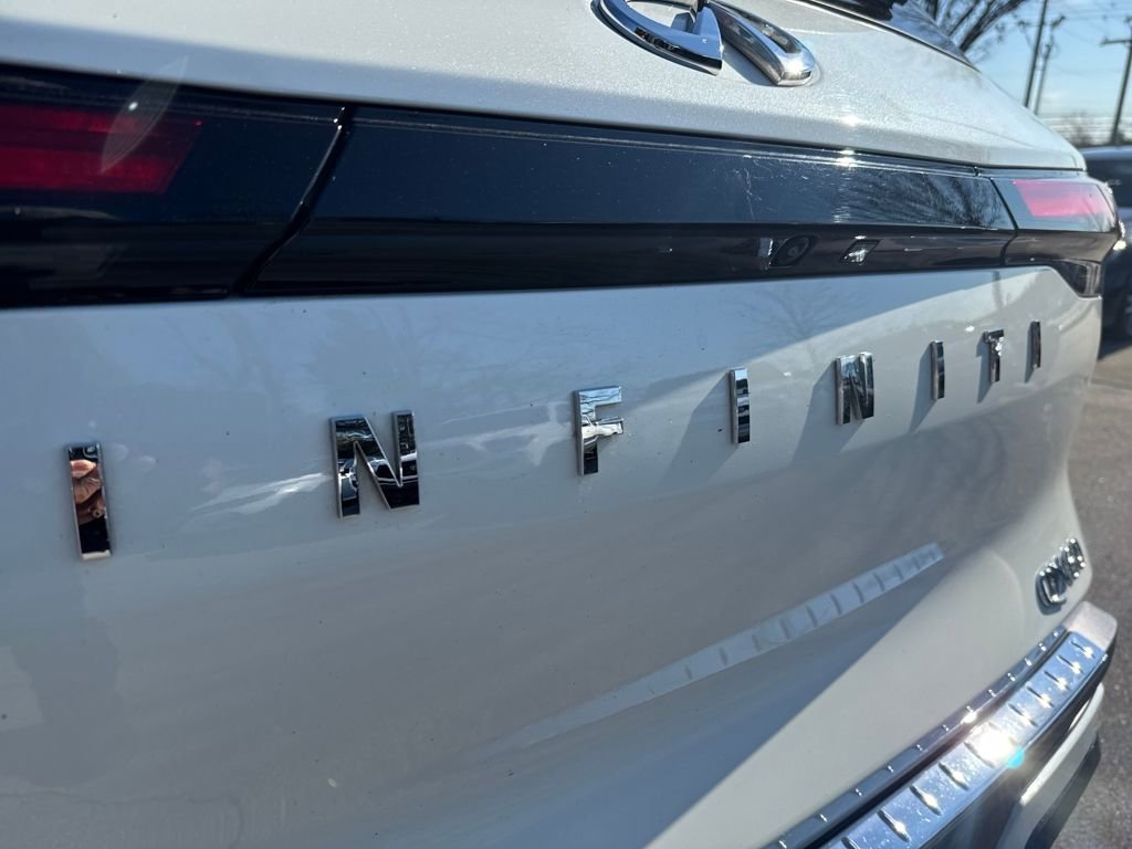 Used 2023 INFINITI QX60 Luxe w/ Cargo Package image 42