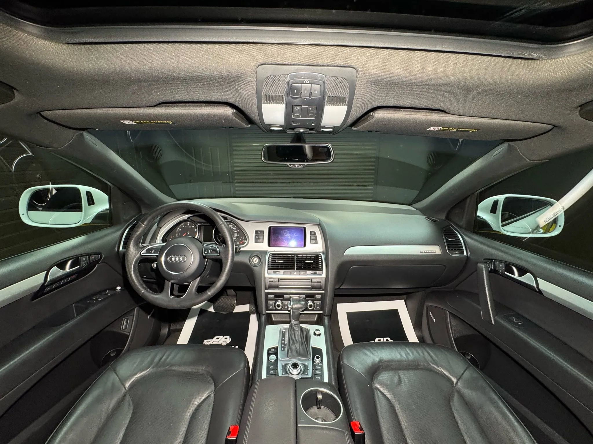 Used 2013 Audi Q7 3.0T S line Prestige w/ S Line Pkg image 34