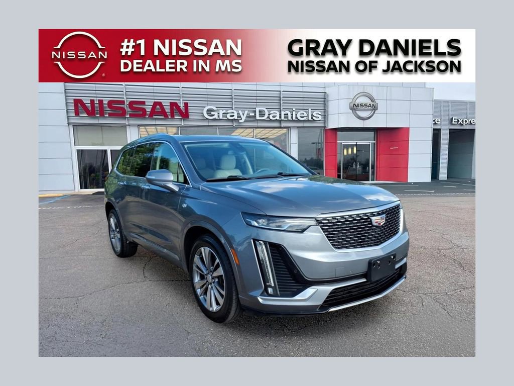 Used 2021 Cadillac XT6 Premium Luxury