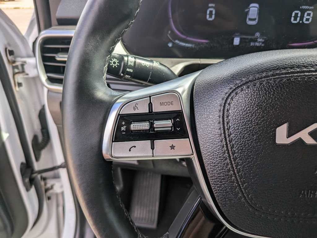 Certified 2024 Kia Telluride EX X-Line AWD/4WD image 32