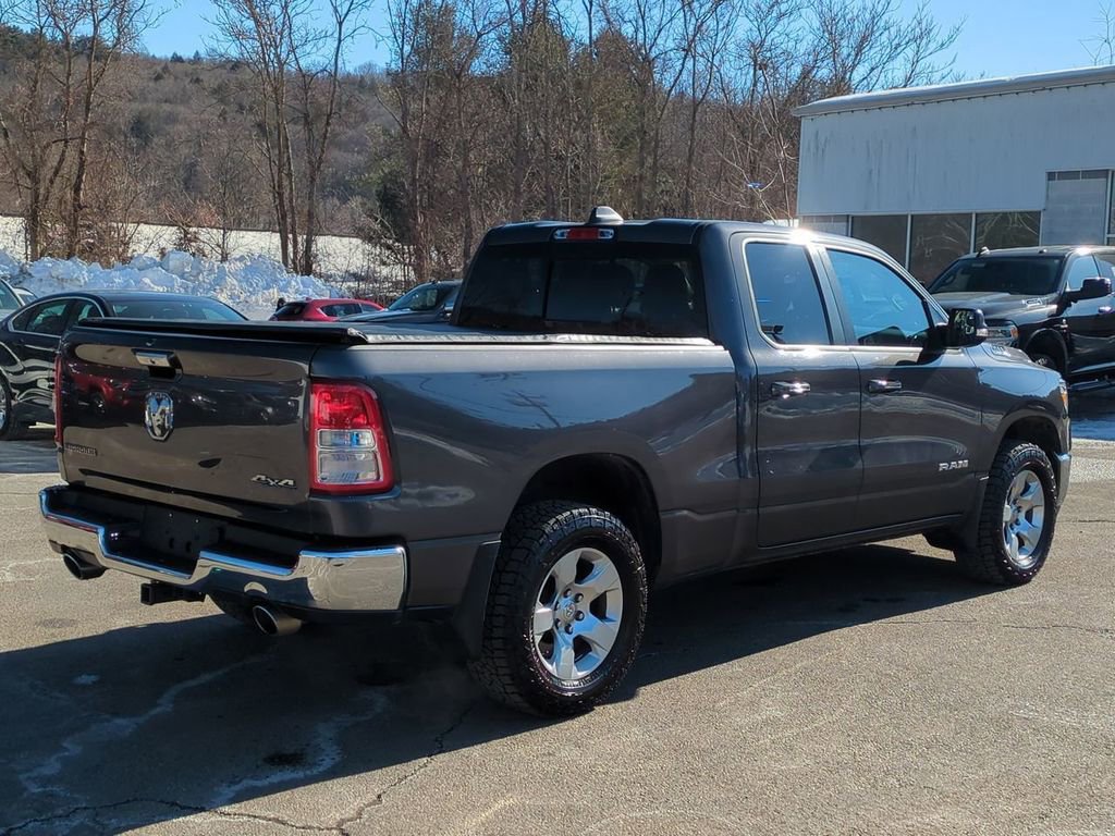 Used 2019 RAM 1500 Big Horn image 4