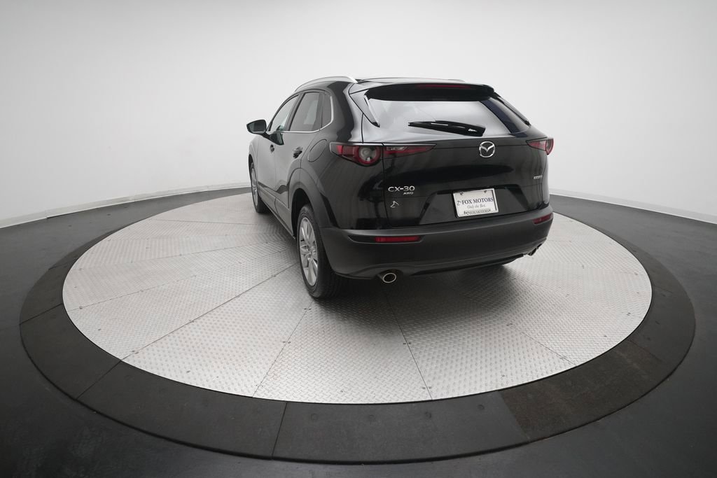 Certified 2023 MAZDA CX-30 AWD 2.5 S w/ Preferred Package image 34