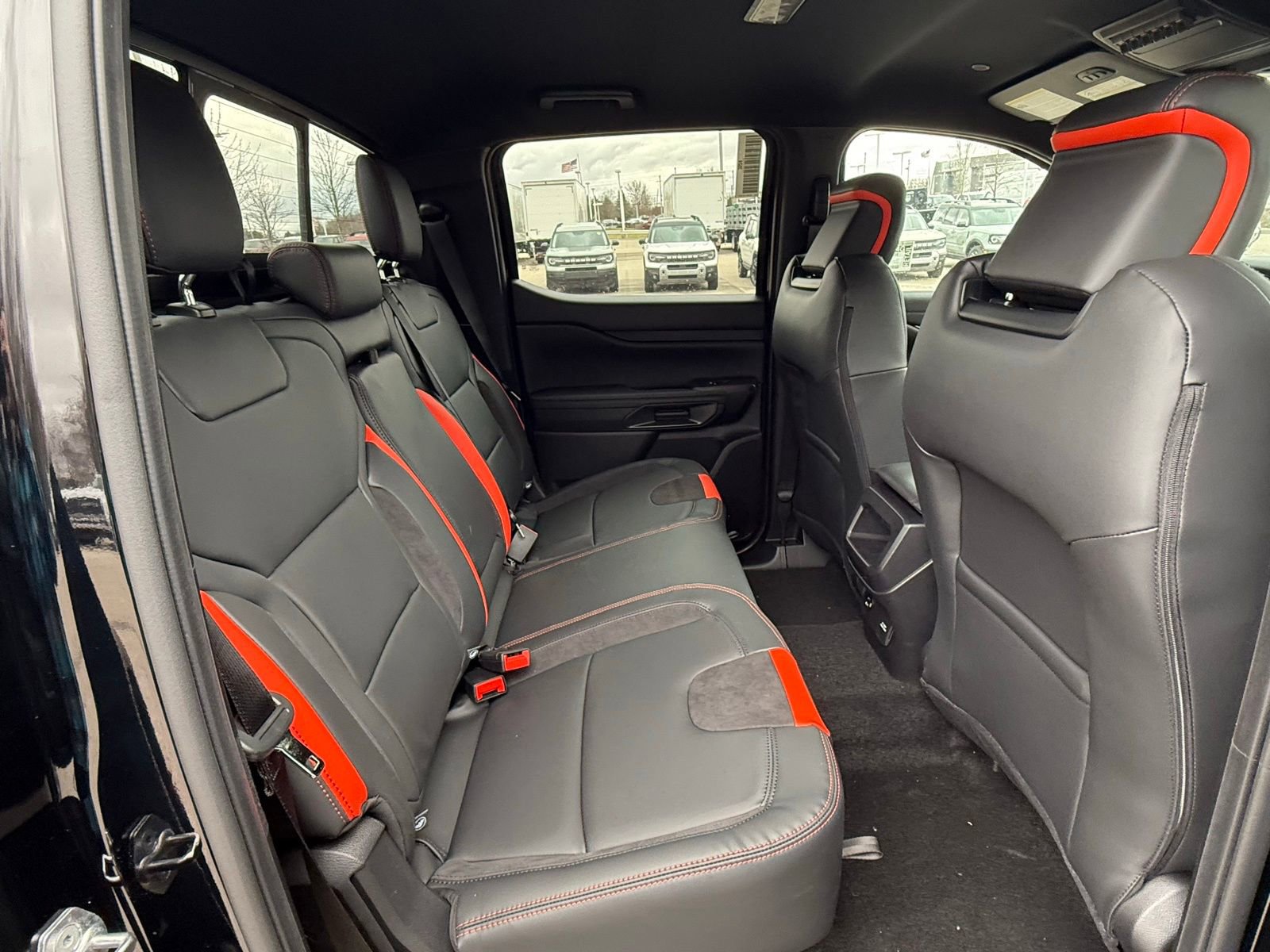 New 2026 Ford Ranger Raptor image 18