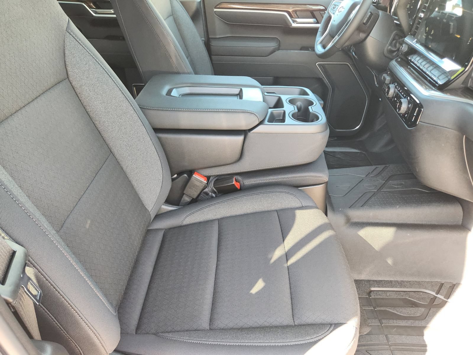 New 2026 Chevrolet Silverado 1500 RST w/ RST Select Package RWD image 14