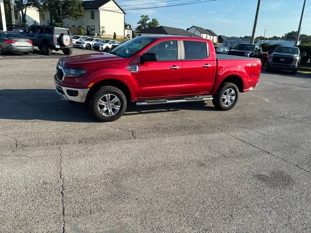 Used 2021 Ford Ranger XLT w/ Equipment Group 301A Mid AWD/4WD image 16
