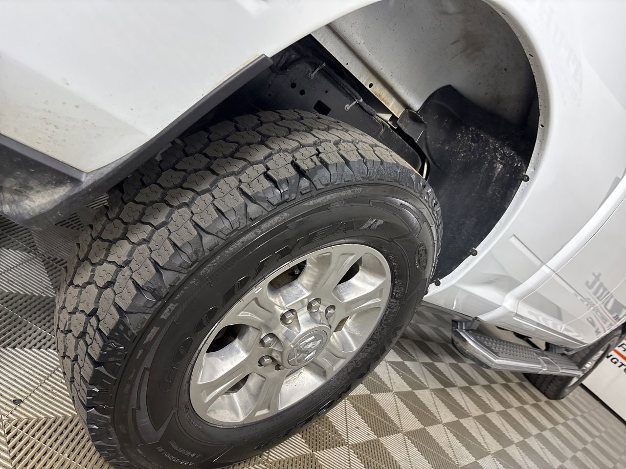 Used 2024 RAM 2500 Big Horn w/ Off Road Package image 29