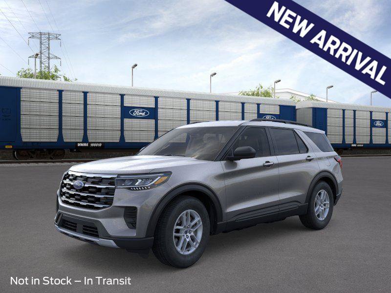 New 2026 Ford Explorer Active image 1