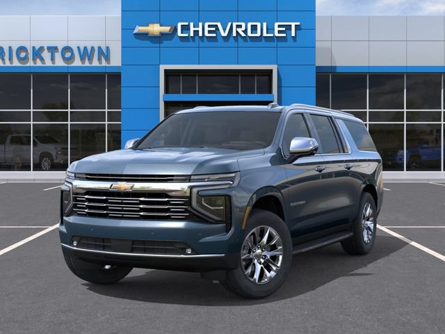 New 2026 Chevrolet Suburban Premier AWD/4WD image 6