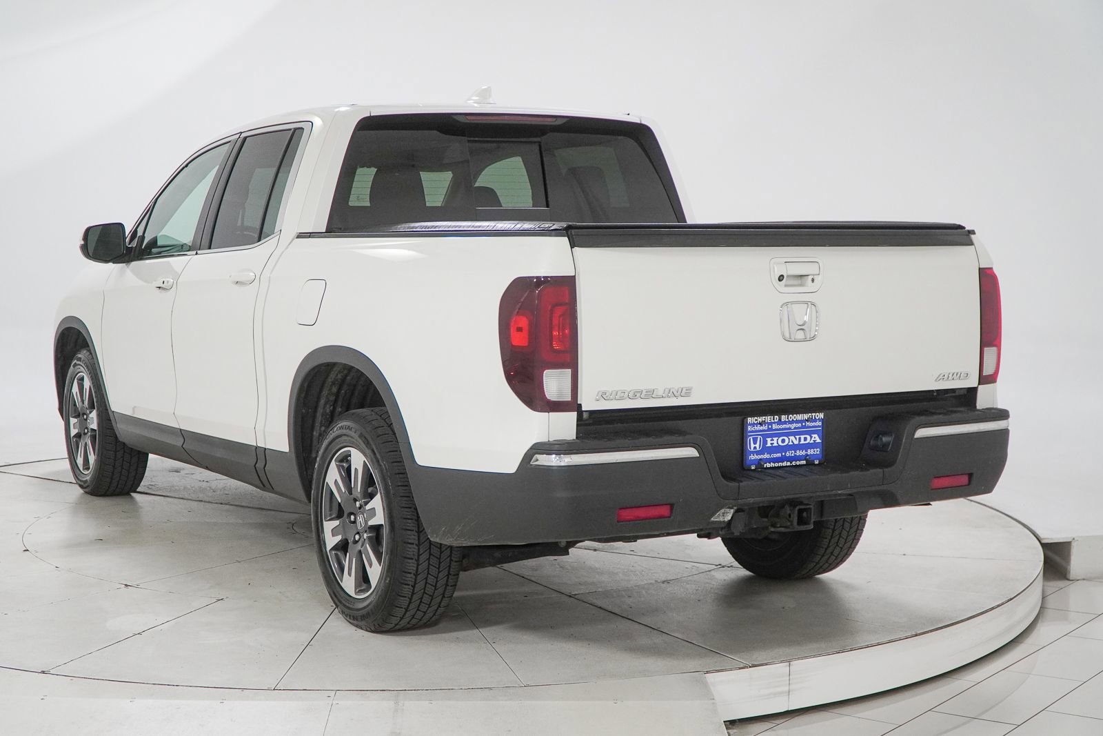 Used 2019 Honda Ridgeline RTL-T image 8