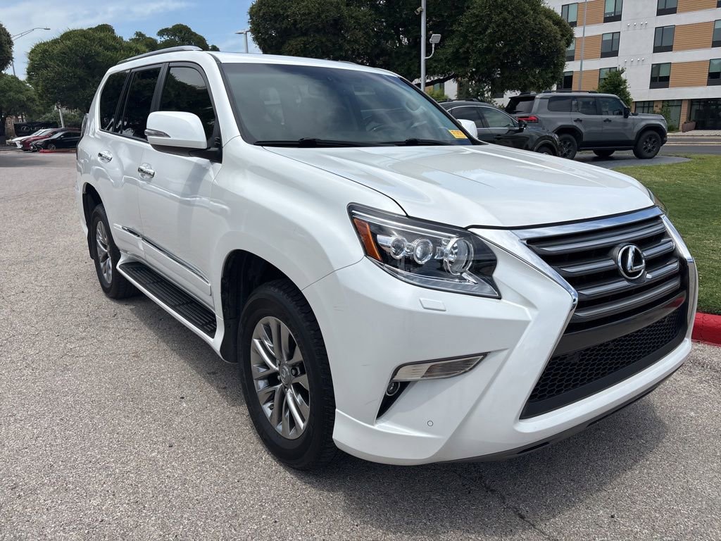 Used 2019 Lexus GX 460 Premium AWD/4WD image 7