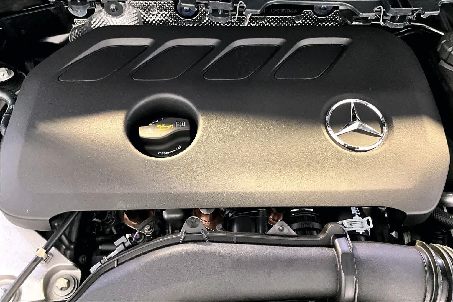 New 2026 Mercedes-Benz GLA 250 4MATIC image 15