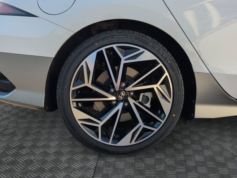 Certified 2023 Hyundai Ioniq 6 SEL w/ Cargo Package RWD image 23