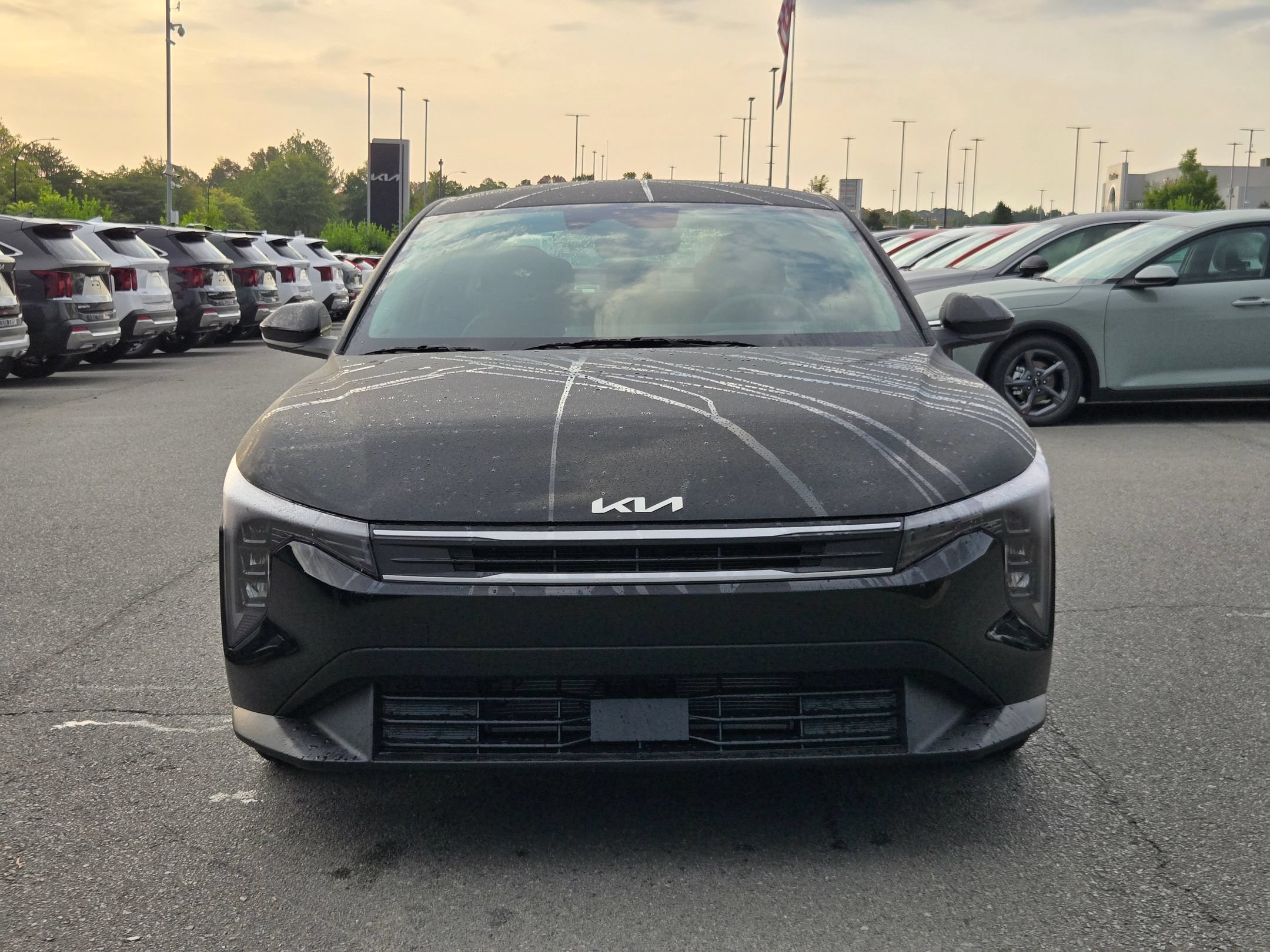 New 2026 Kia K4 FWD image 2
