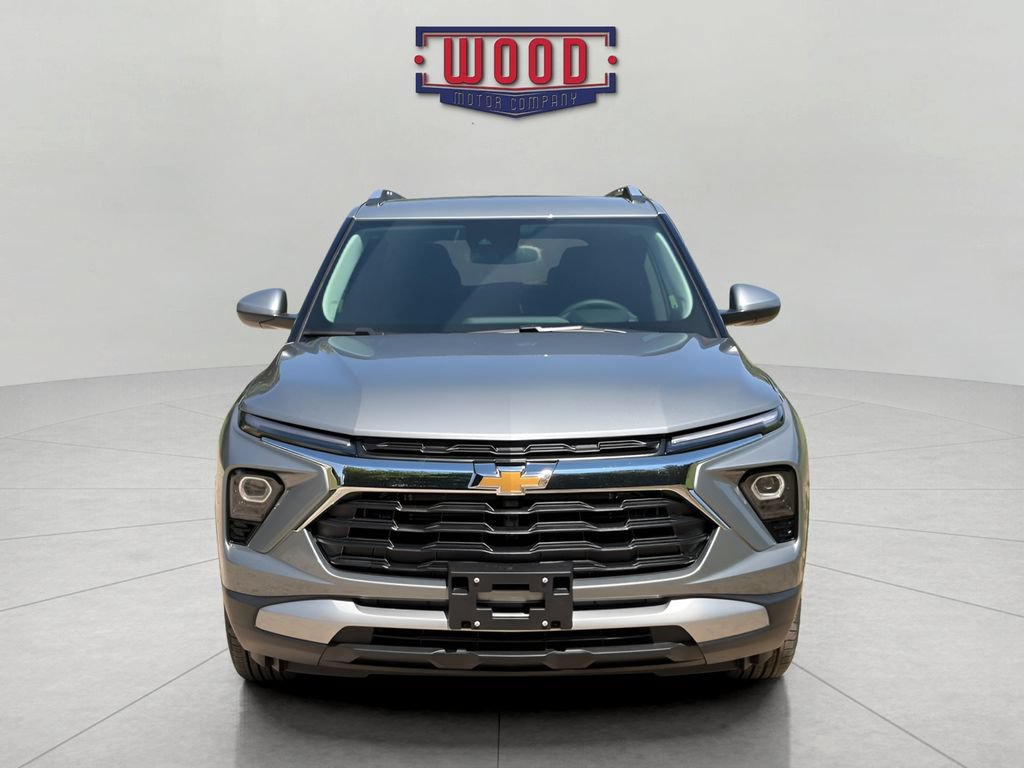 New 2026 Chevrolet TrailBlazer LT w/ LT Cold Weather Package FWD image 5