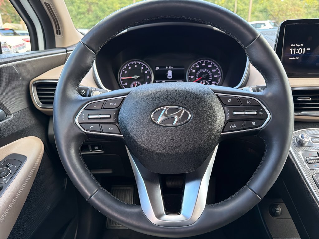 Used 2023 Hyundai Santa Fe SEL AWD/4WD image 15