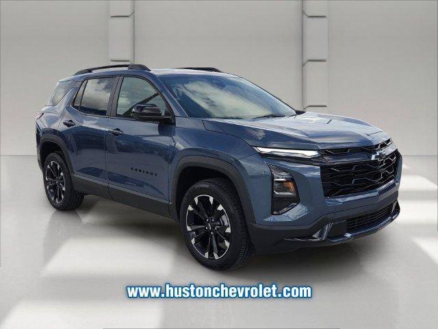 New 2027 Chevrolet Equinox RS FWD image 7