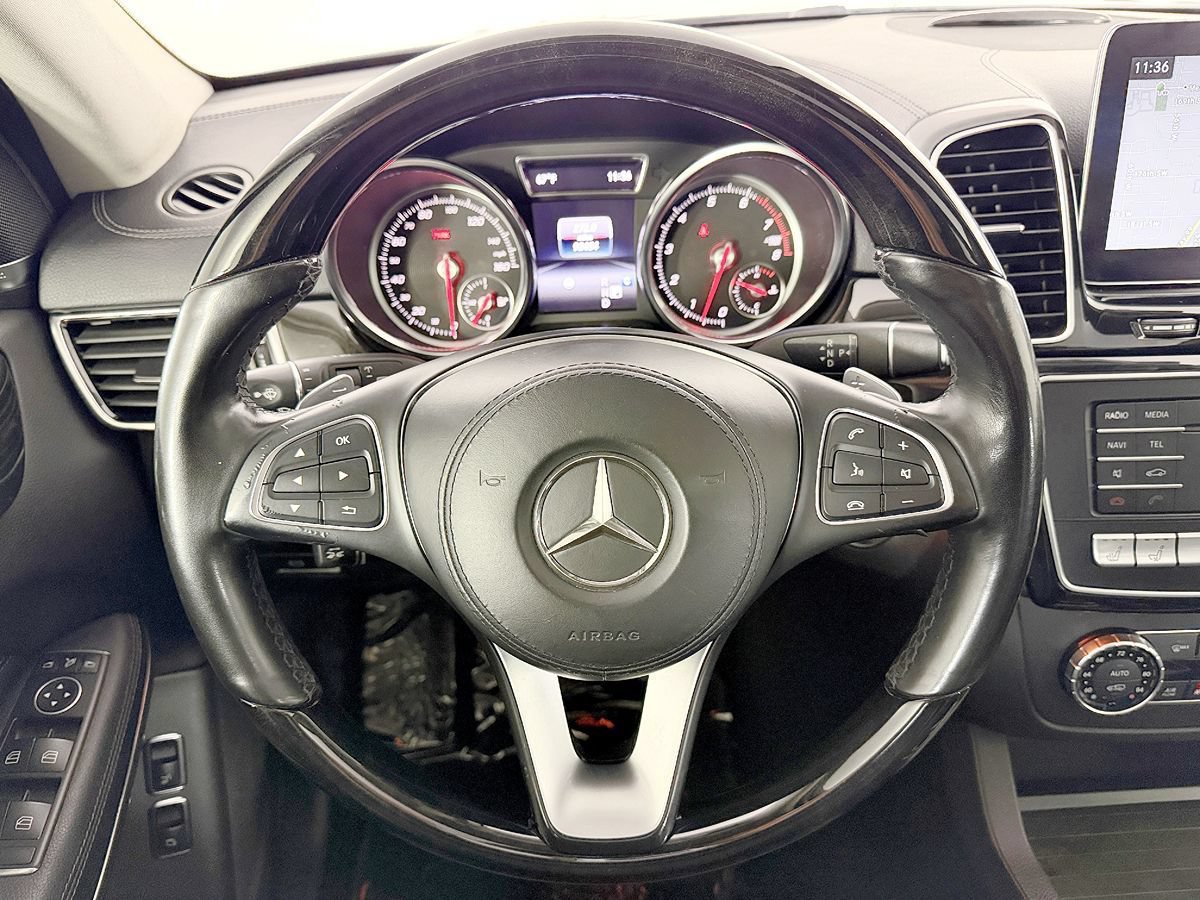 Used 2018 Mercedes-Benz GLS 550 4MATIC image 60