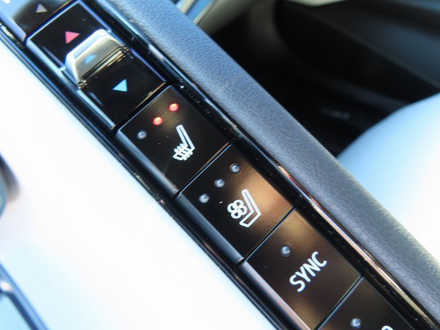 Certified 2024 Chevrolet Corvette Stingray Preferred Cpe w/ Stealth Interior Trim Package image 31