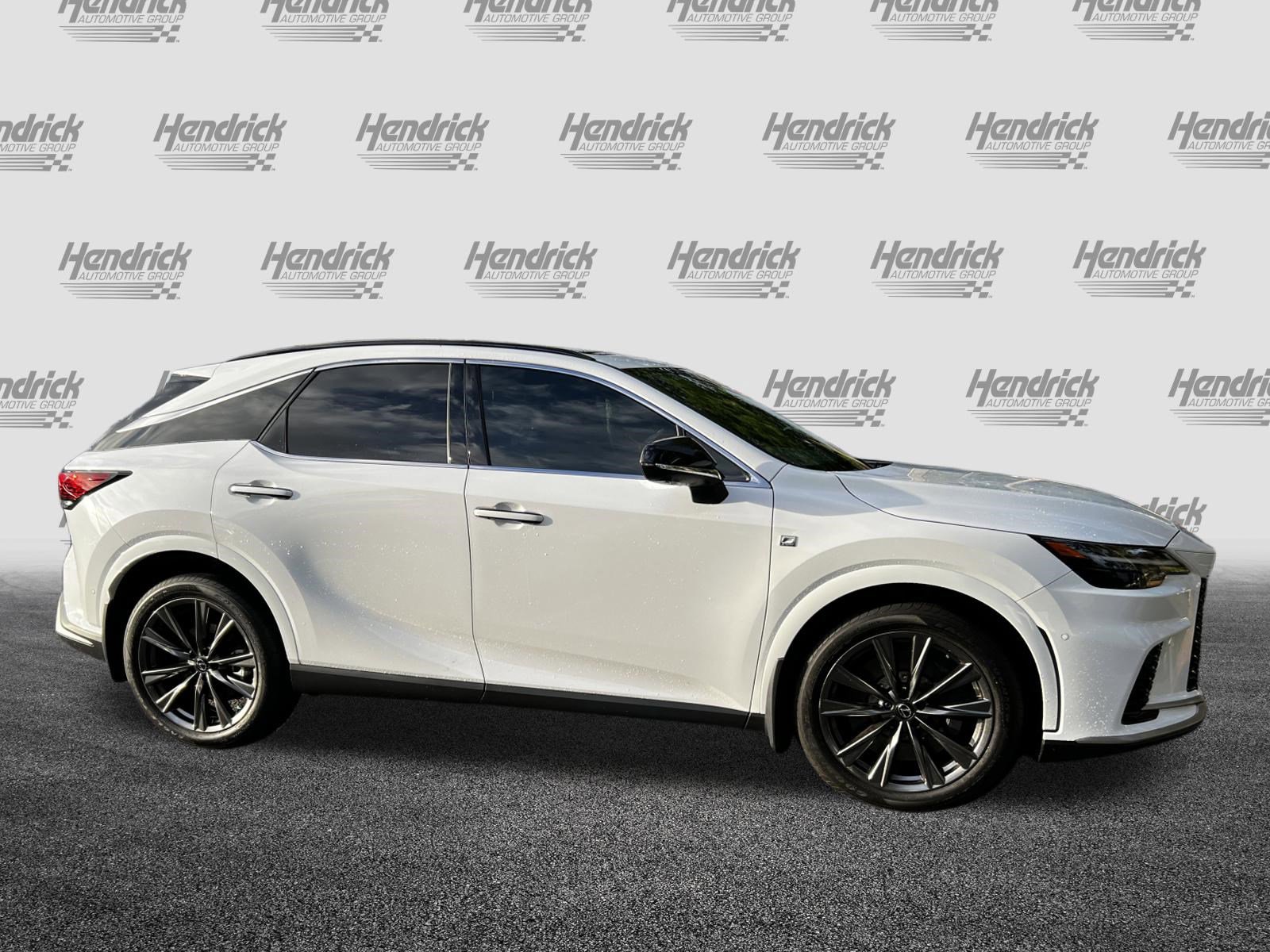 Certified 2023 Lexus RX 350 F Sport w/ Cold Area Package AWD/4WD image 10