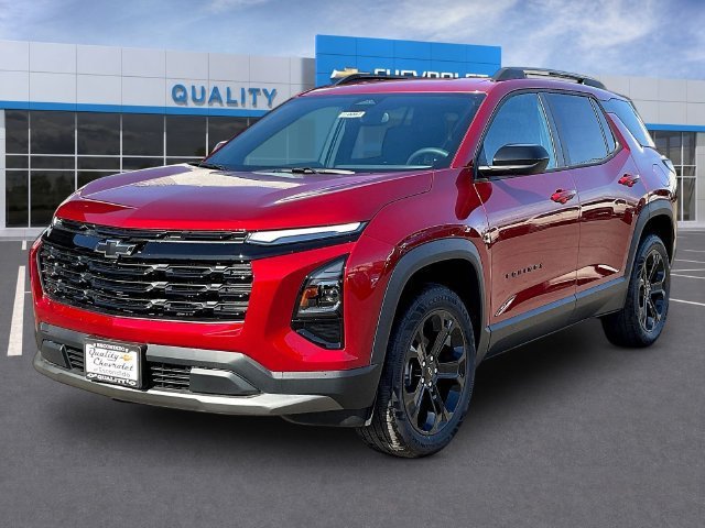 New 2027 Chevrolet Equinox LT w/ Midnight Edition FWD image 2