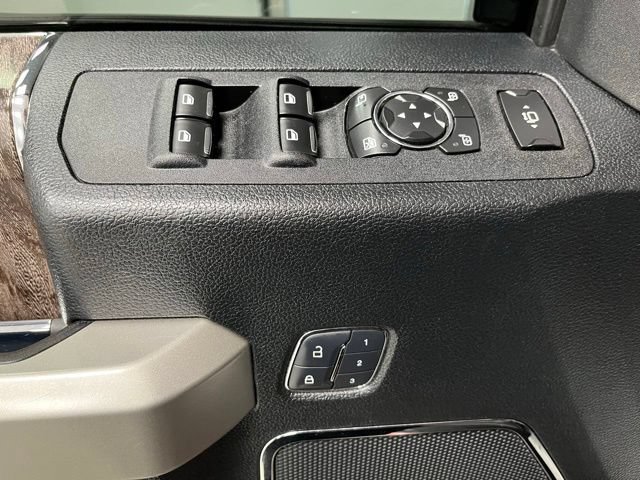 Used 2017 Ford F350 Lariat w/ Chrome Package AWD/4WD image 24