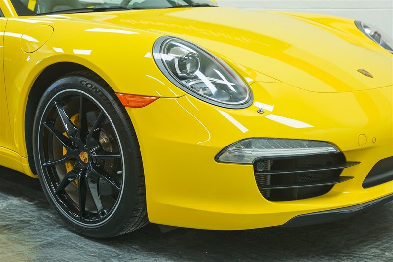 Used 2012 Porsche 911 Carrera S w/ Burmester Audio Pkg RWD image 51
