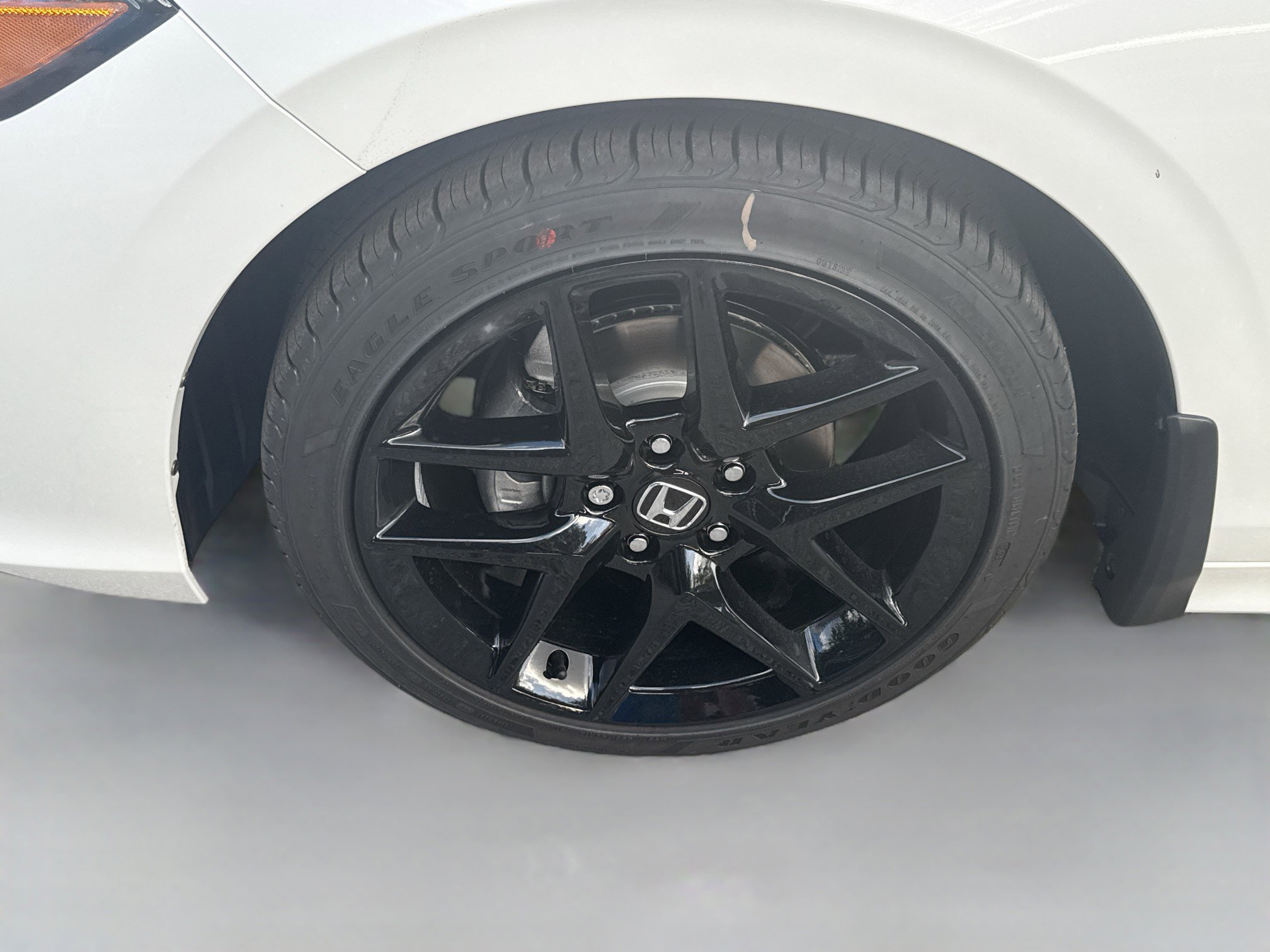 New 2026 Honda Civic Sport image 23