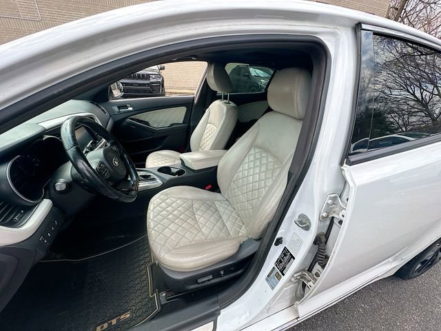 Used 2014 Kia Optima SX FWD image 22