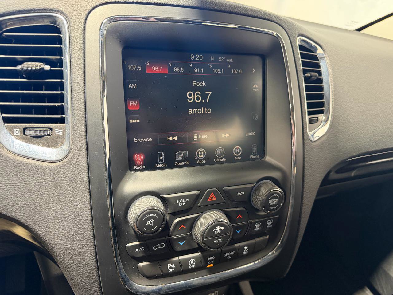 Used 2016 Dodge Durango Limited w/ Premium Group image 35