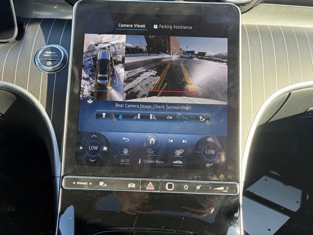 Used 2022 Mercedes-Benz C 300 4MATIC Sedan w/ AMG Line w/ Night Package image 30