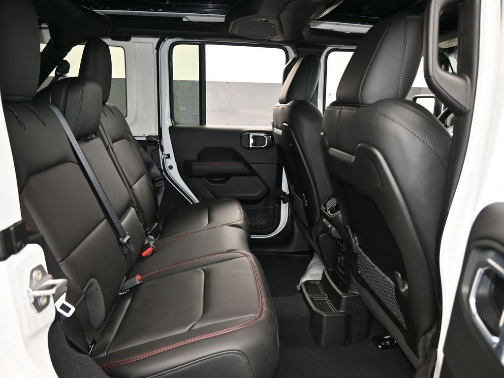 New 2026 Jeep Wrangler Unlimited Rubicon image 41