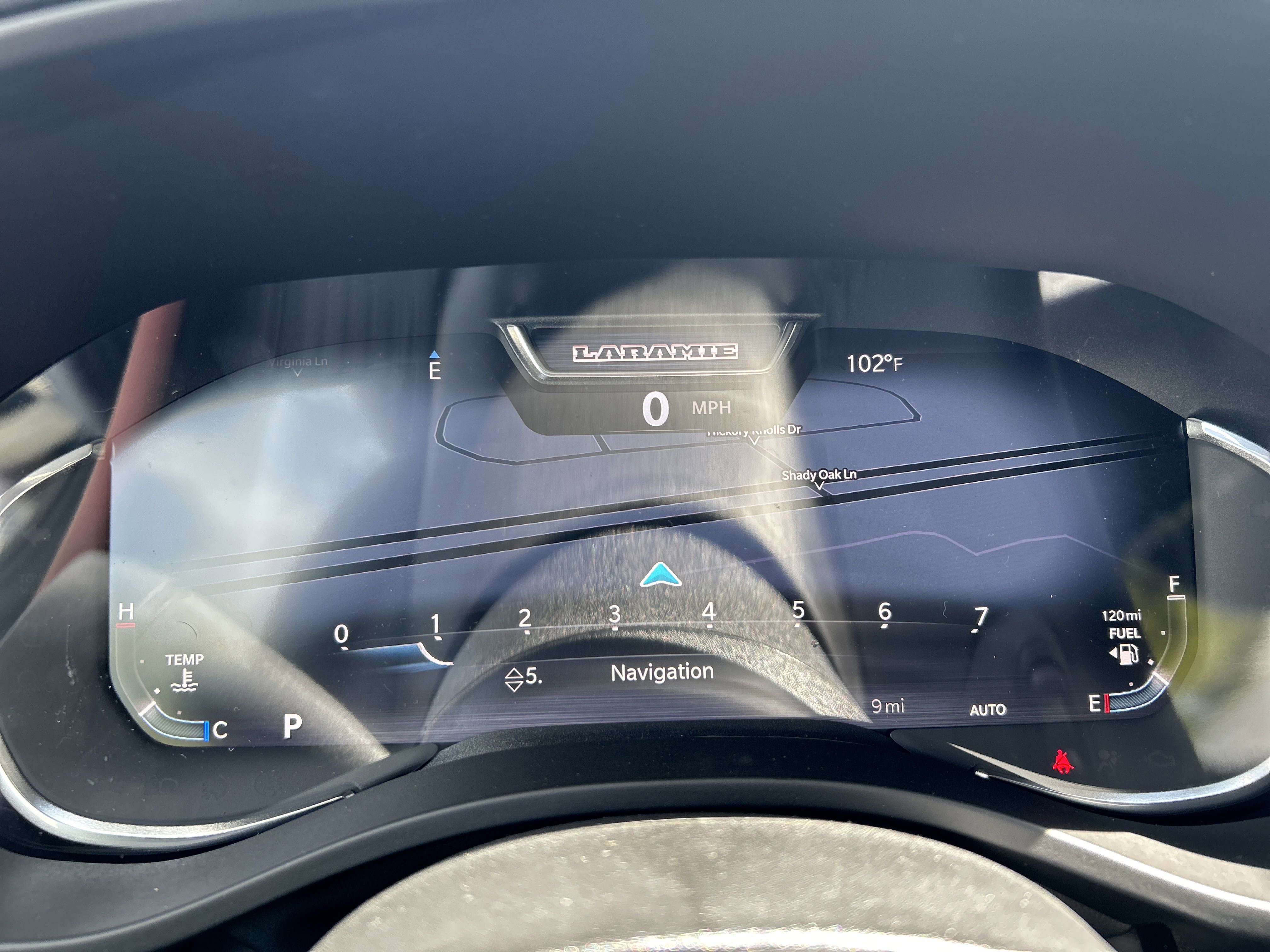 New 2026 RAM 1500 Laramie w/ Night Edition image 45