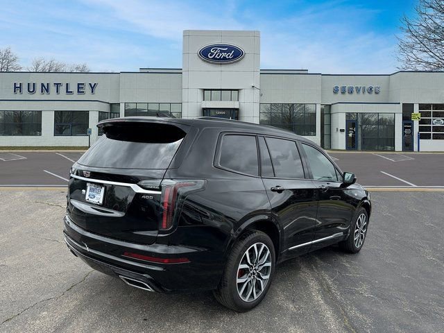 Used 2024 Cadillac XT6 Sport w/ Technology Package image 5