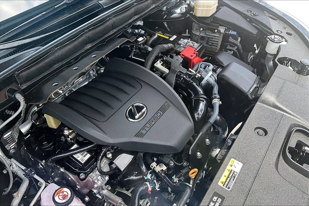 Used 2025 Lexus RX 350 Premium FWD image 44