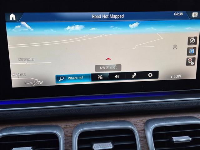 Certified 2021 Mercedes-Benz GLE 350 image 12