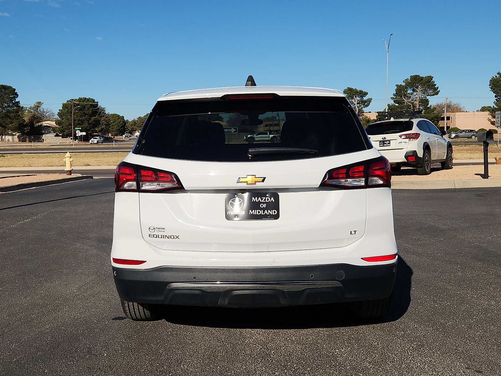 Used 2024 Chevrolet Equinox LT image 6