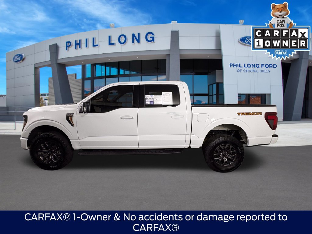 Certified 2025 Ford F150 Tremor AWD/4WD image 2