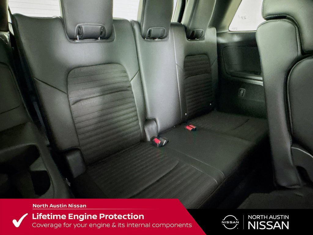 New 2026 Nissan Pathfinder Rock Creek AWD/4WD image 33