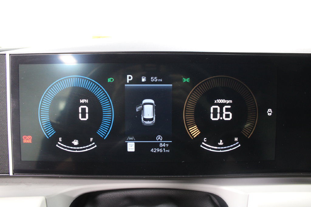 Used 2025 Hyundai Tucson SEL FWD image 33