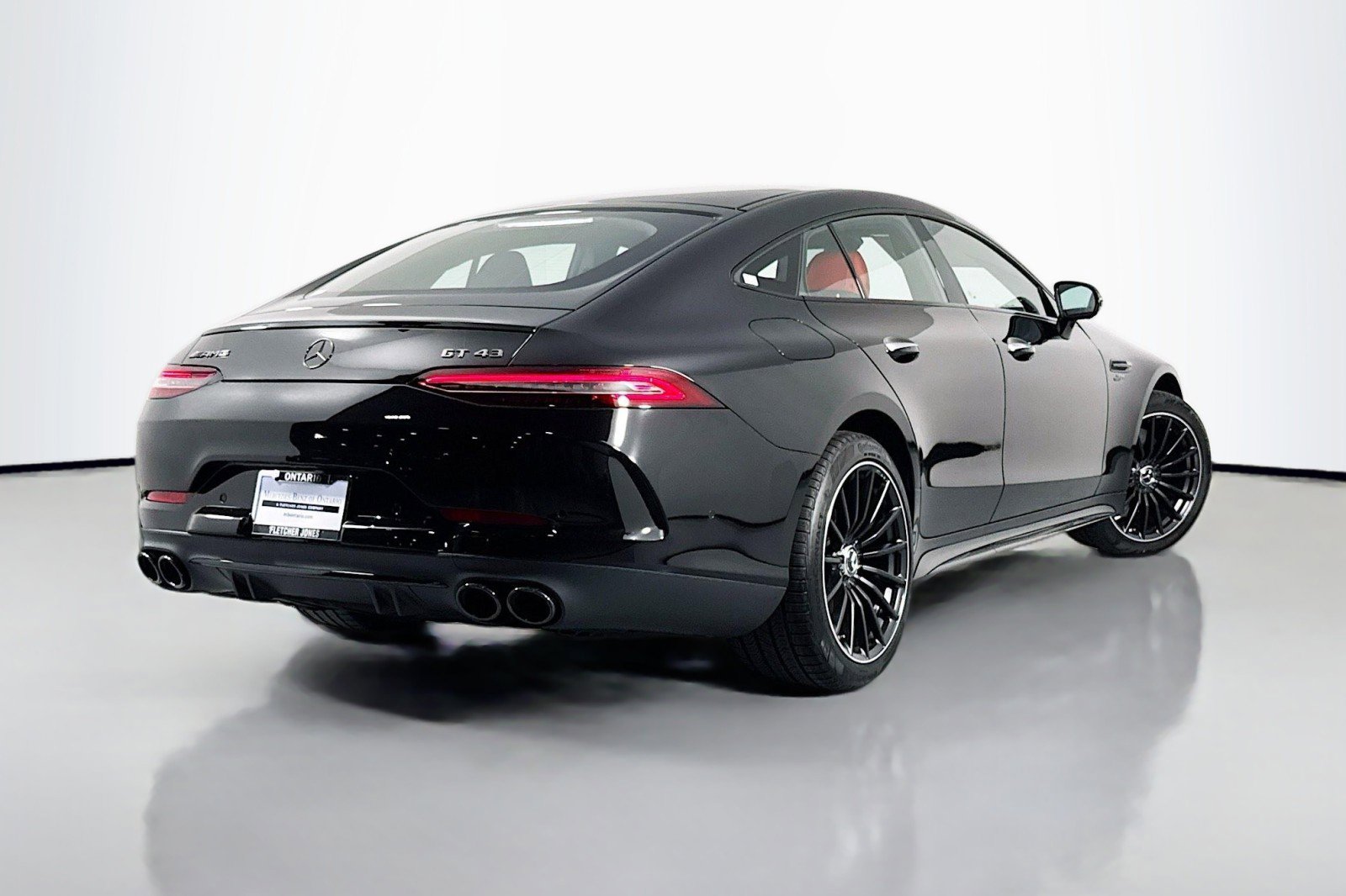 New 2026 Mercedes-Benz AMG GT 43 image 11