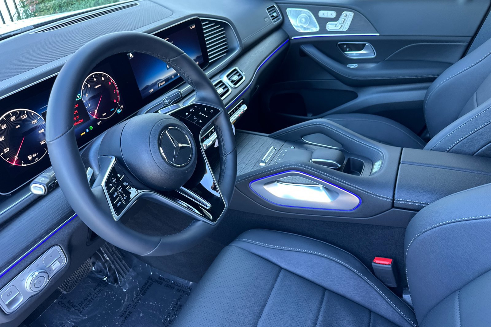 New 2026 Mercedes-Benz GLE 450 450 image 10