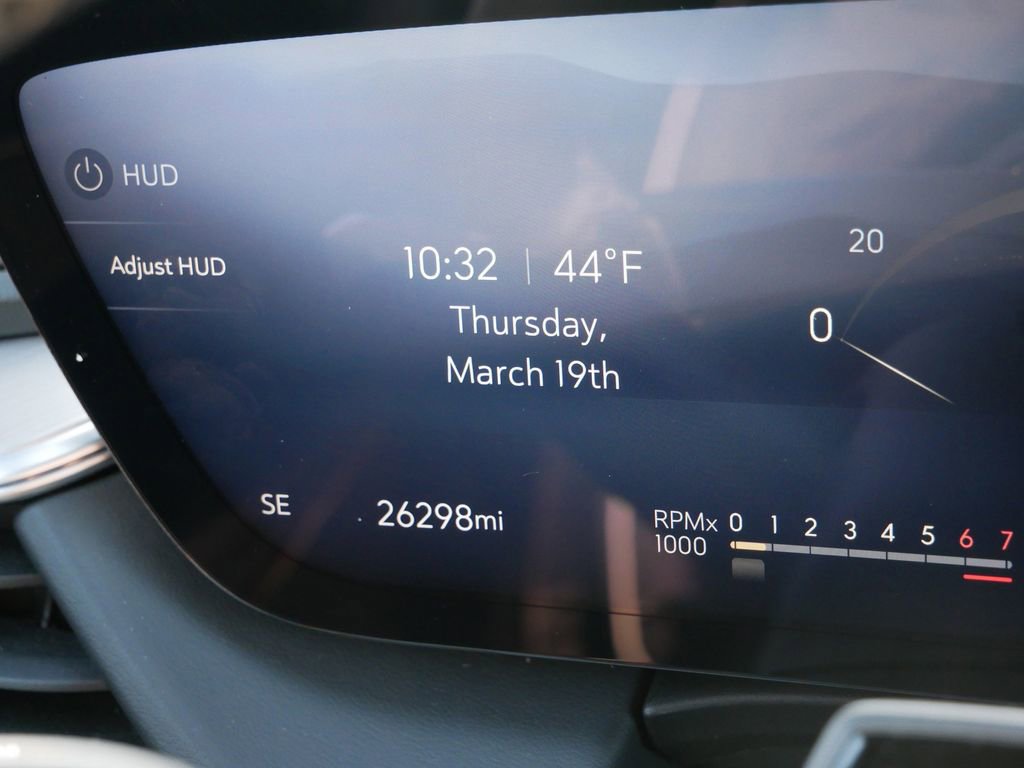 Used 2025 Buick Enclave Avenir w/ Super Cruise Package AWD/4WD image 33