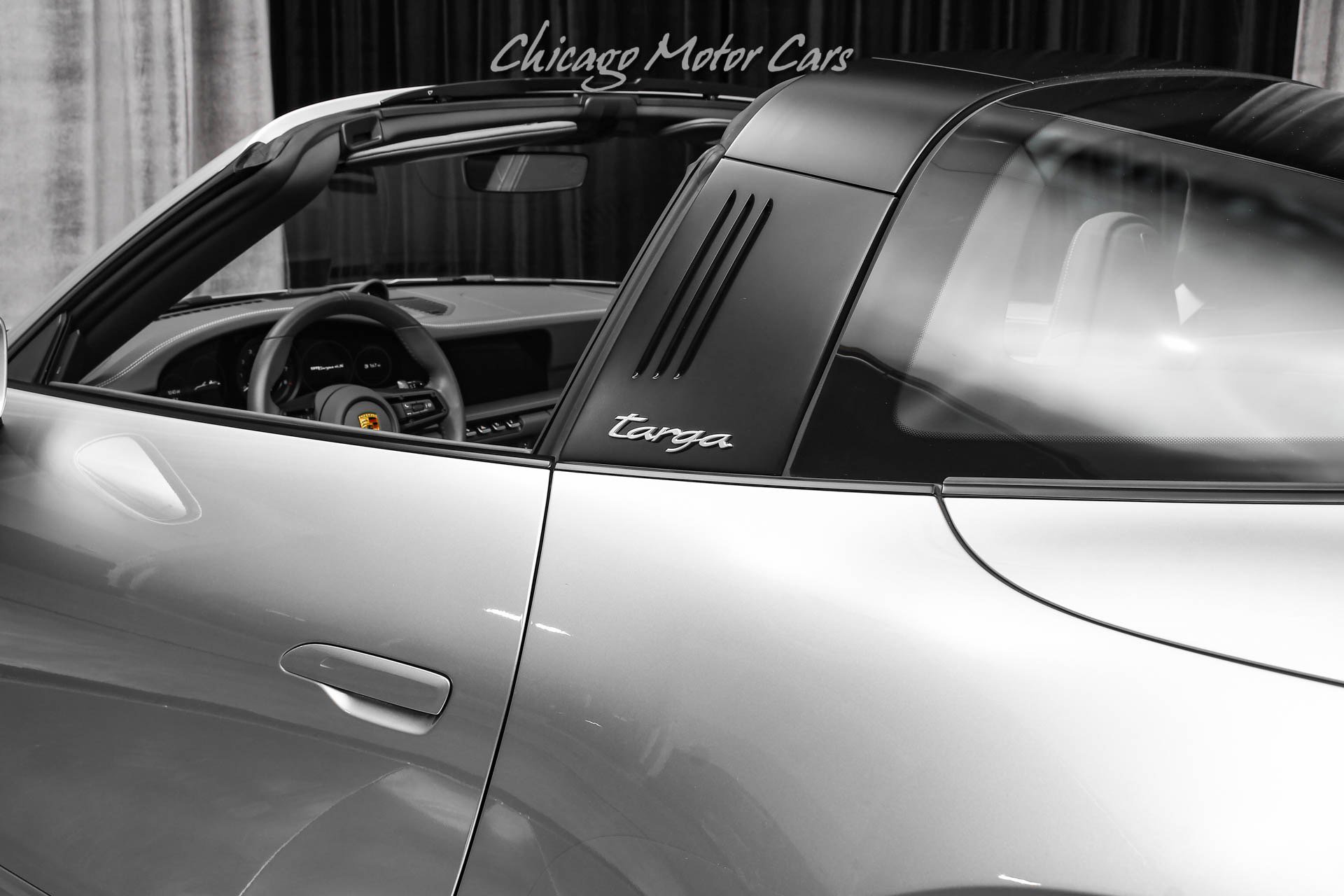 Used 2024 Porsche 911 Targa 4S image 40